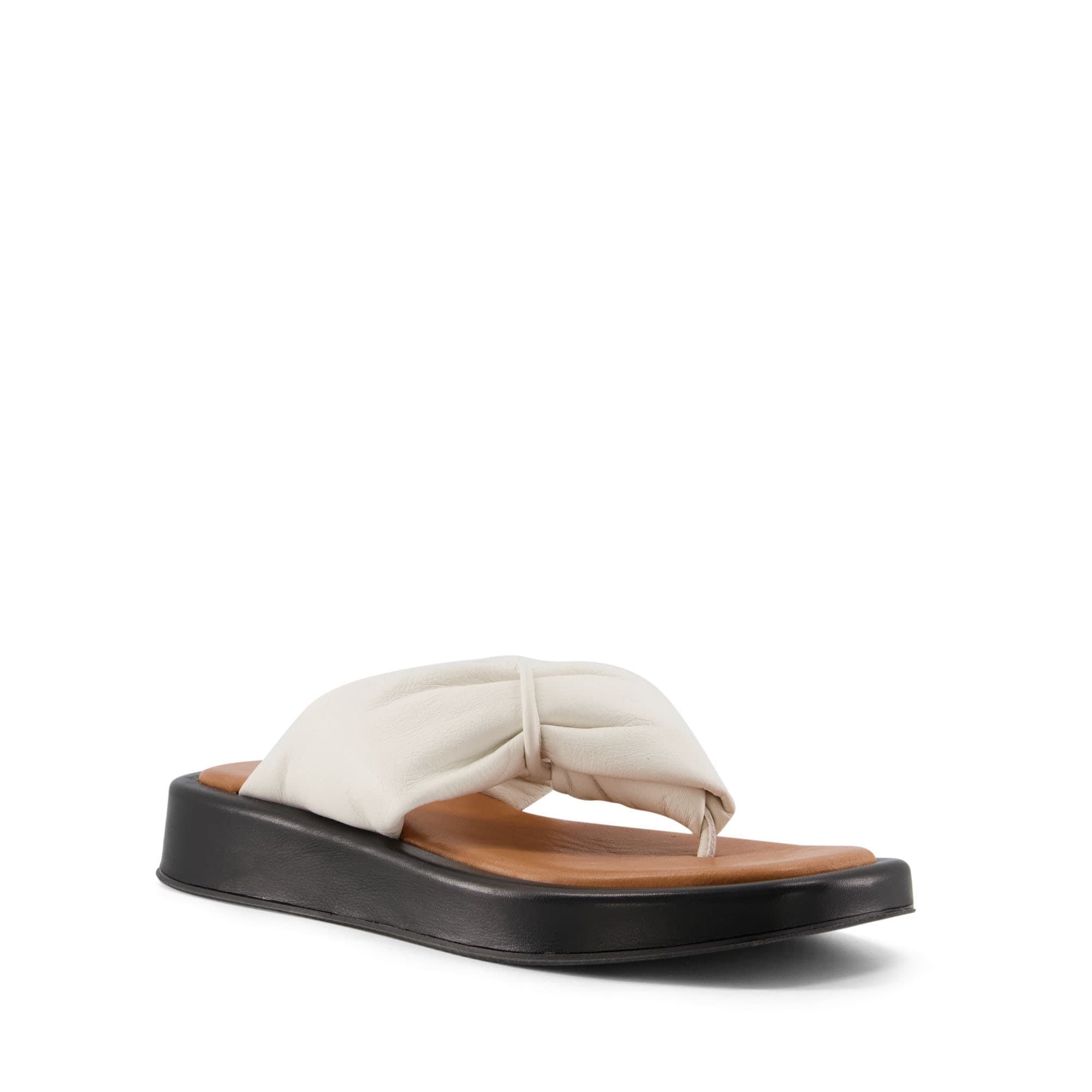 We see you, summer. The perfect combination of cool and comfortable, these sandals have been designed with padded footbeds and soft leather straps. A warm weather must-have.