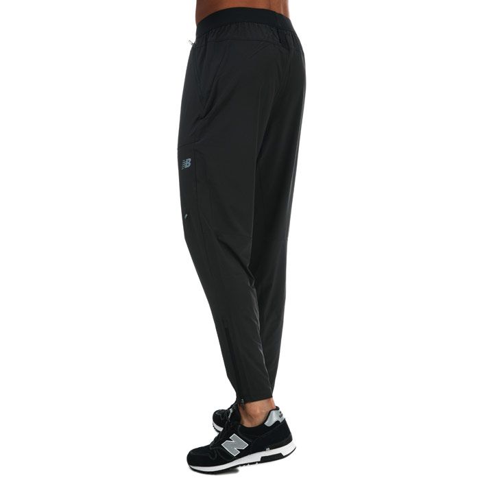 new balance q speed crew track pant