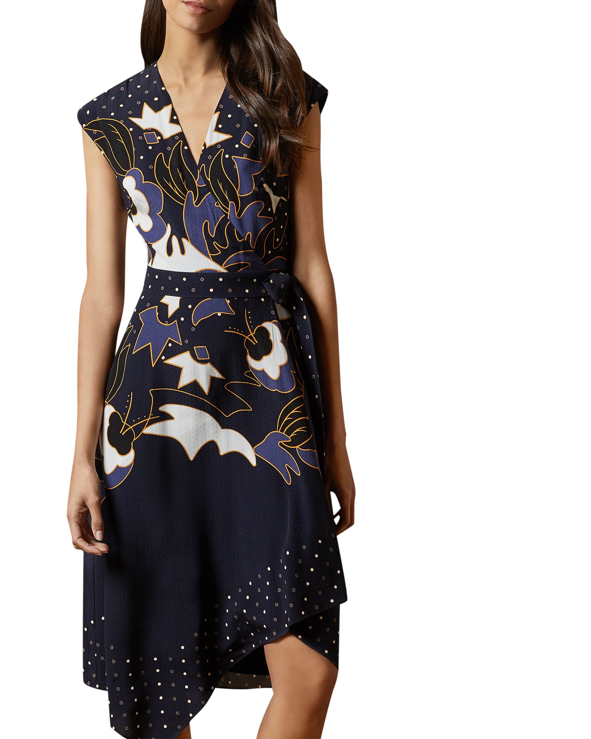 ted baker leeeo dress