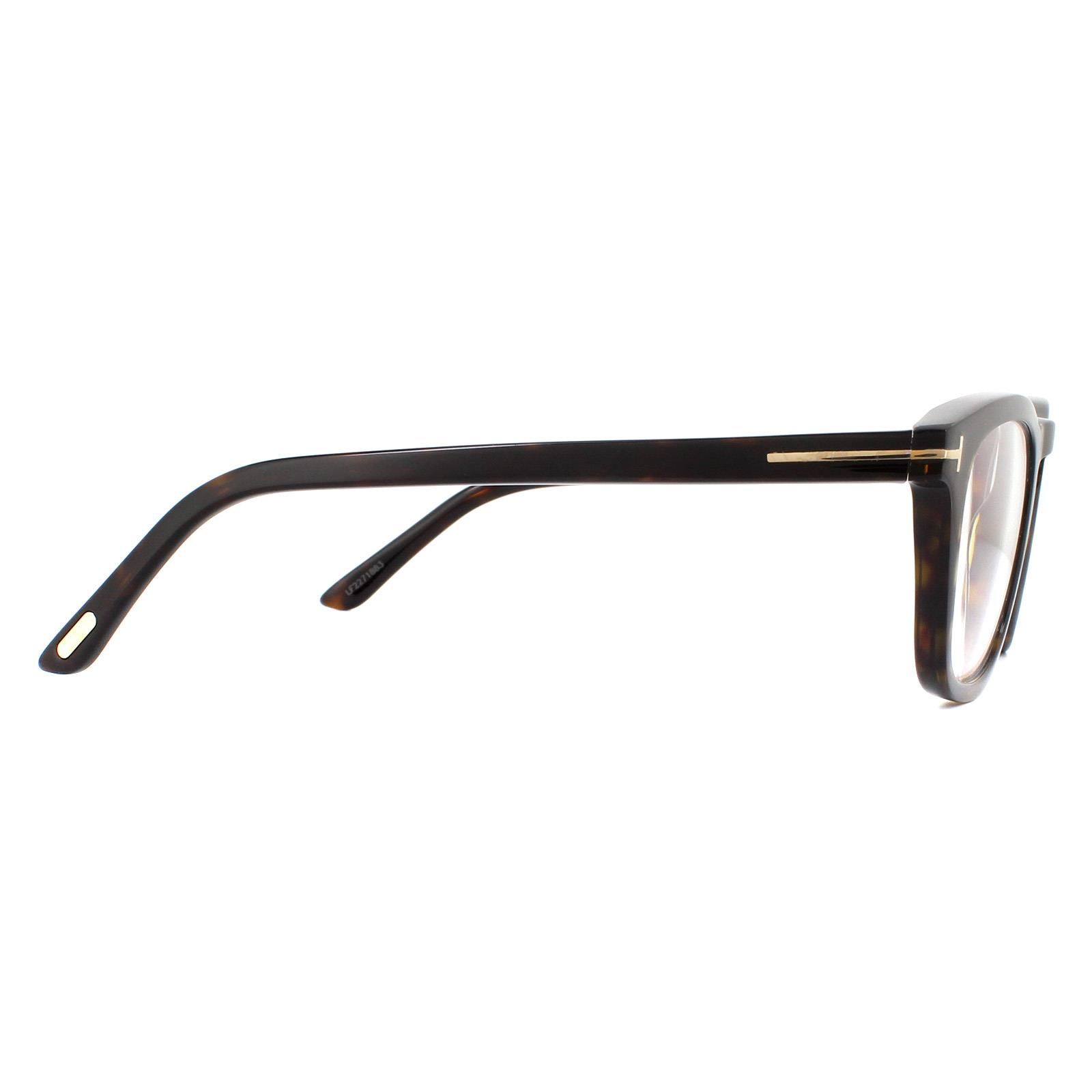 Tom Ford Glasses Frames FT5488-B 052 Havana