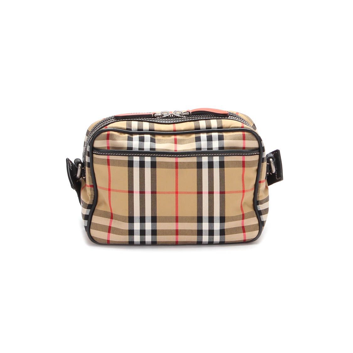 Burberry horseferry check crossbody bag Clearance