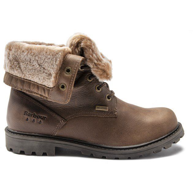 barbour hamsterly roll top boots