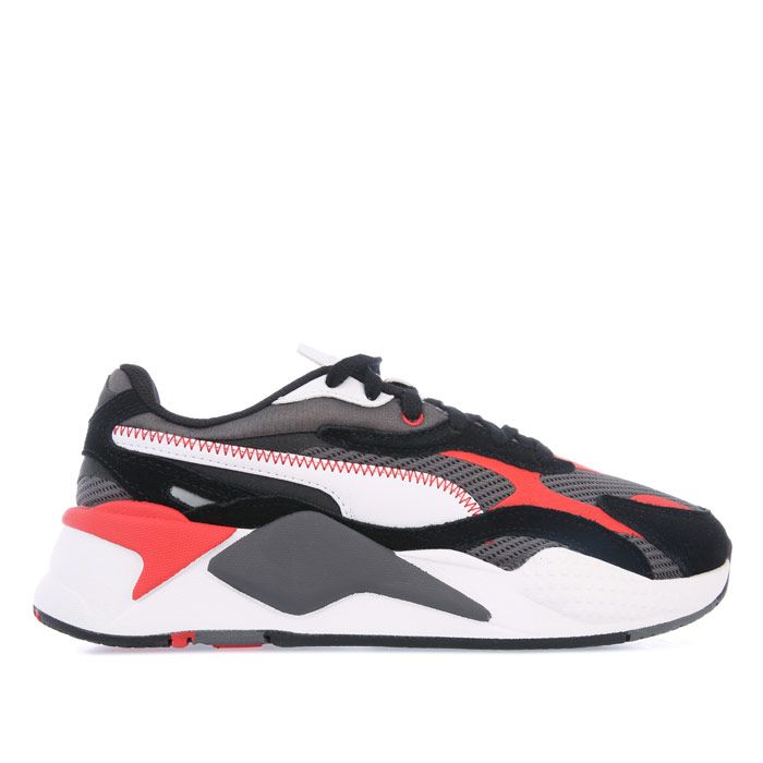 puma rs trainers junior
