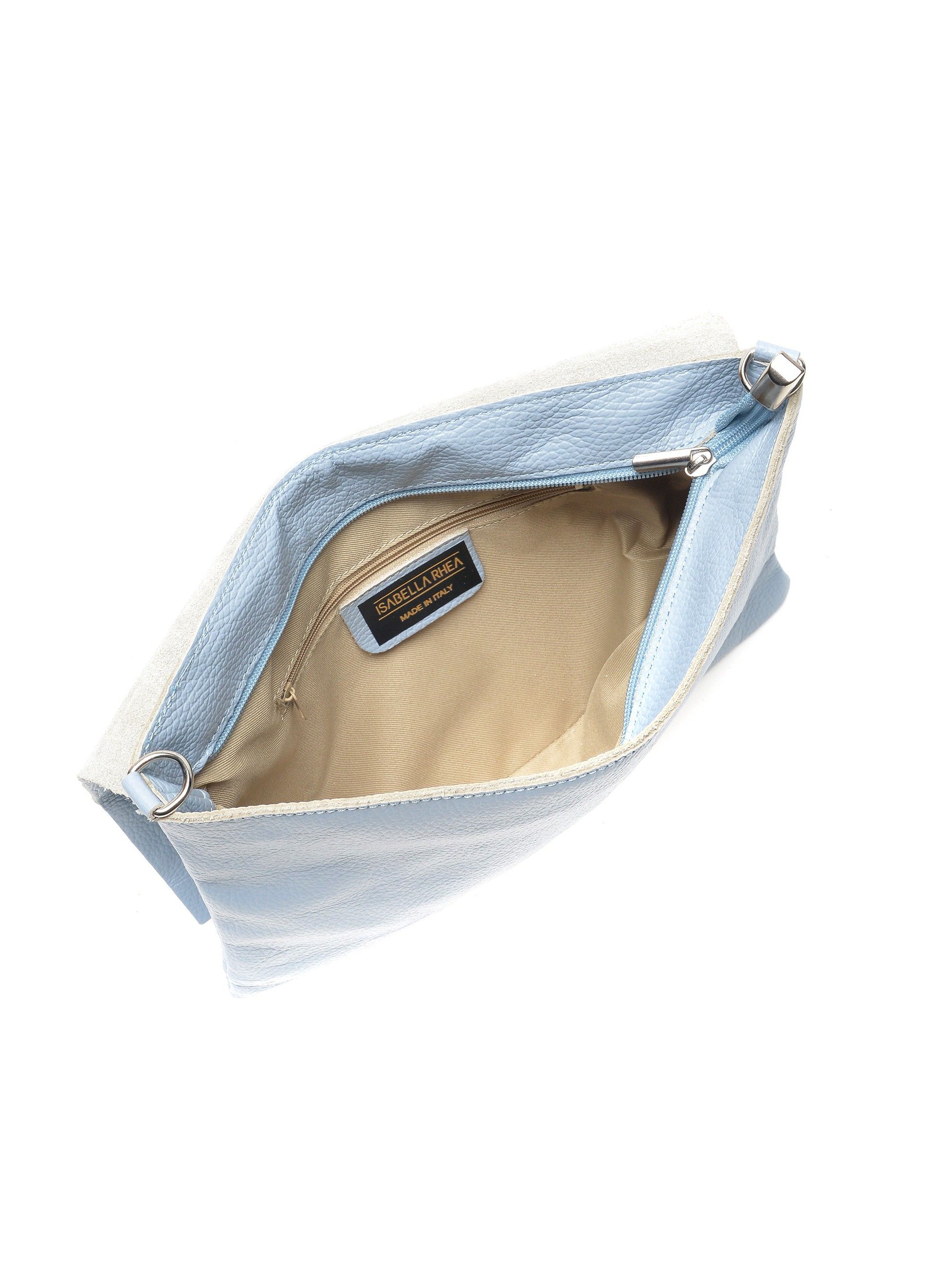Shoulder Bag
100% cow leather
Top zip closure
Inner zip pocket
Tassel detail
Dimensions (L): 22x30 x / cm
Handle: /
Shoulder strap: 120 cm adjustable