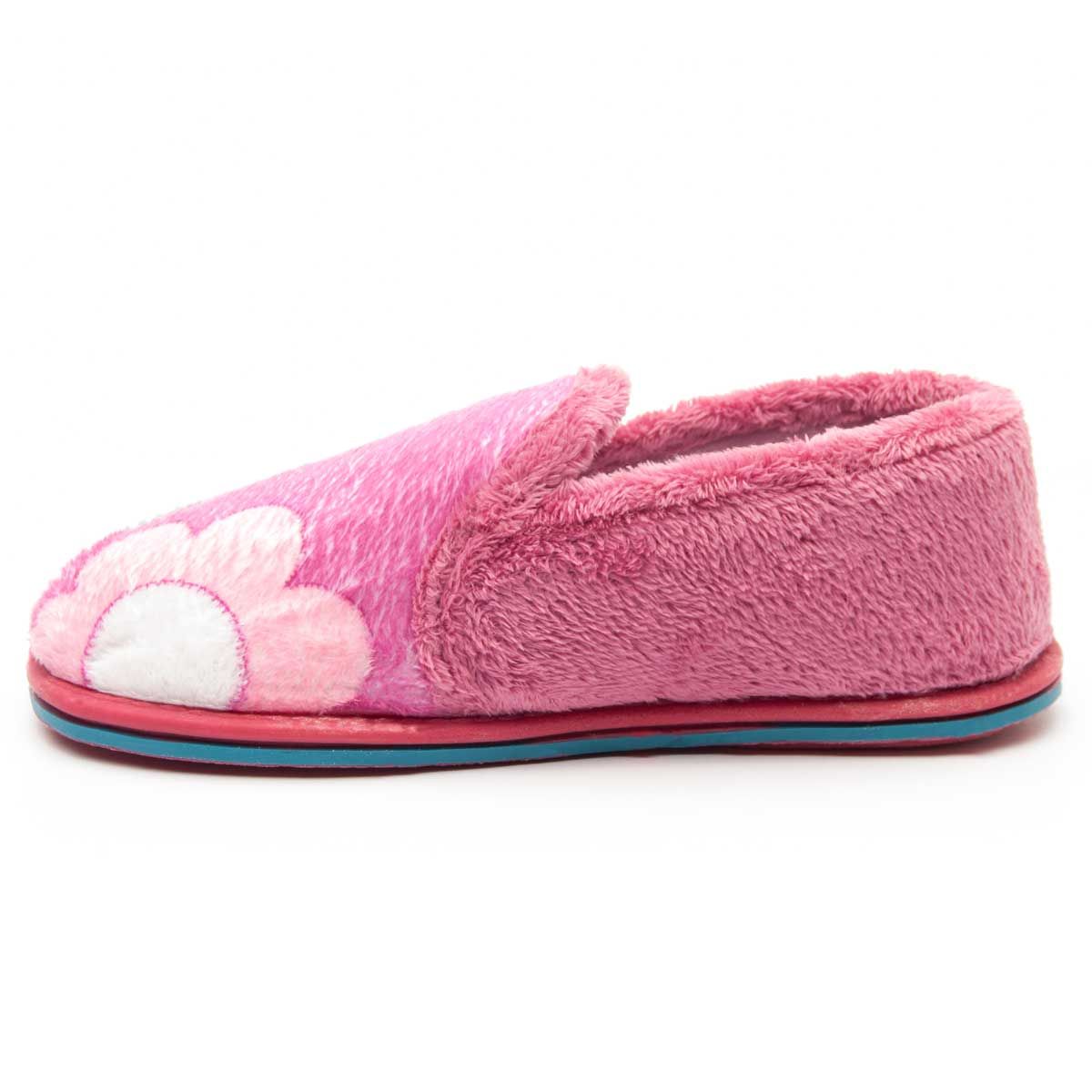 Montevita Comfortable Slipper in Pink