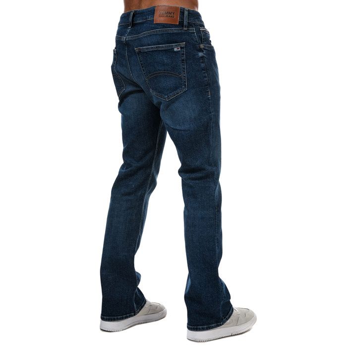 ryan bootcut stretch jeans