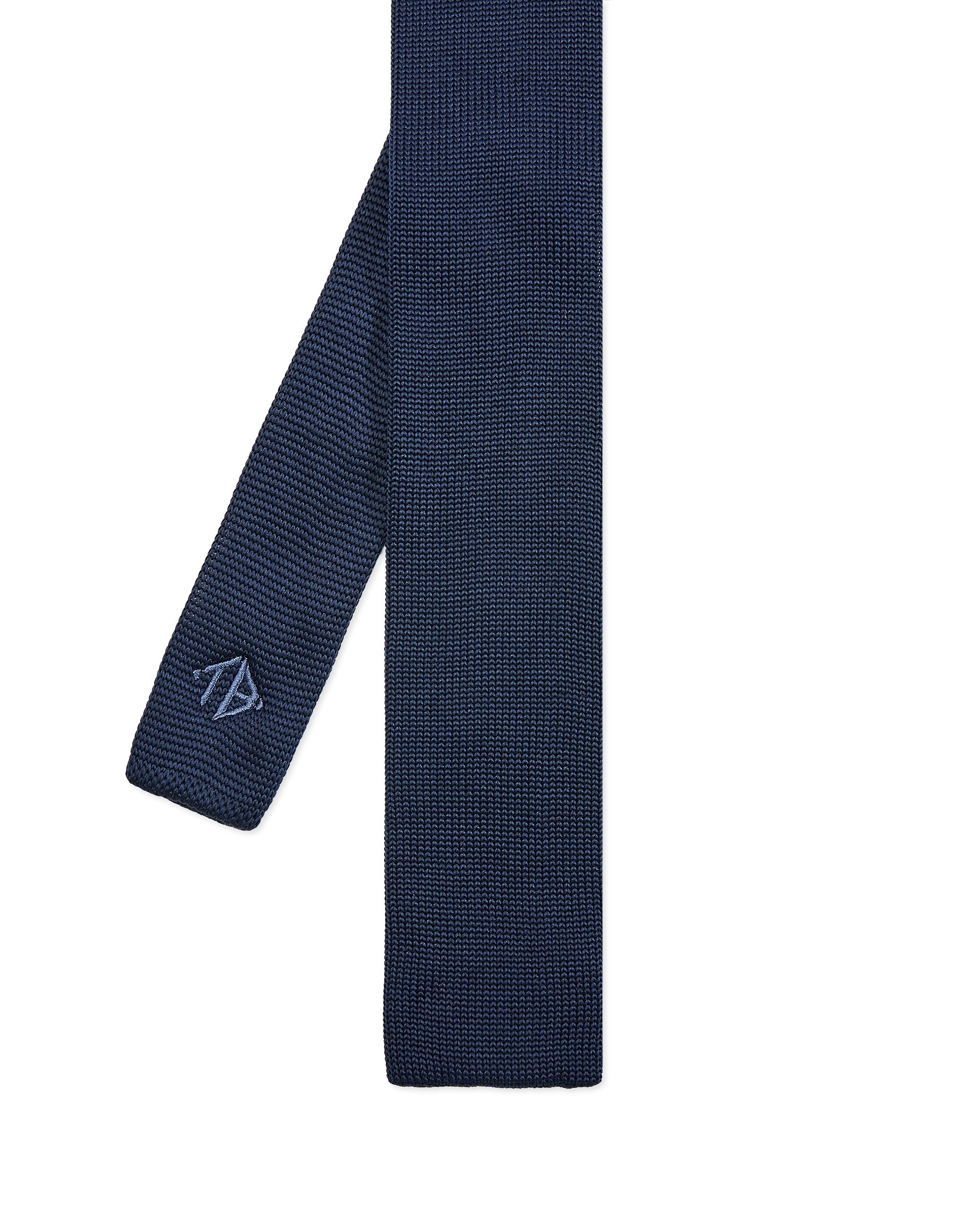 ted baker knitted tie