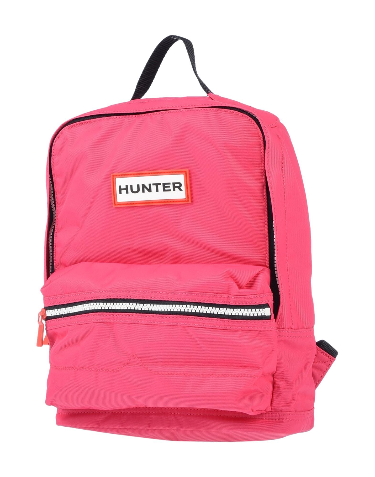 Hunter Unisex Kids' Rucksack Nylon Pink