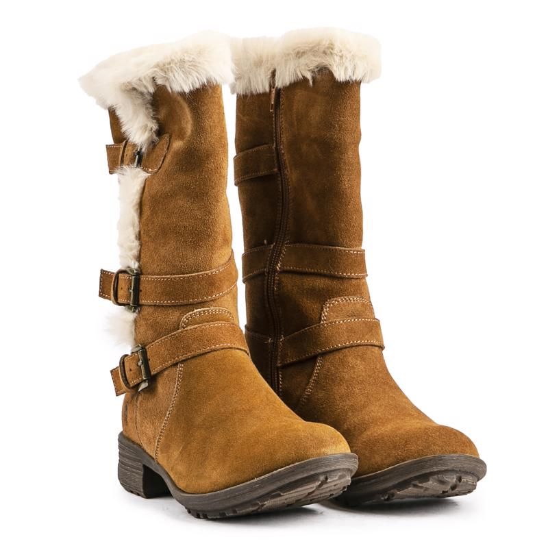 Hush Puppies Saluki Boots