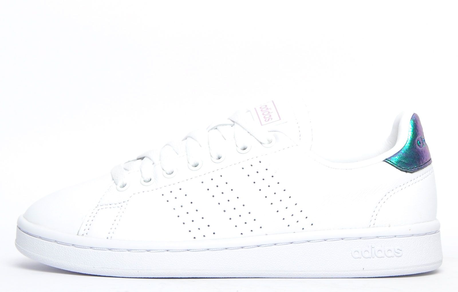 Adidas Advantage Iridescent Womens Trainers