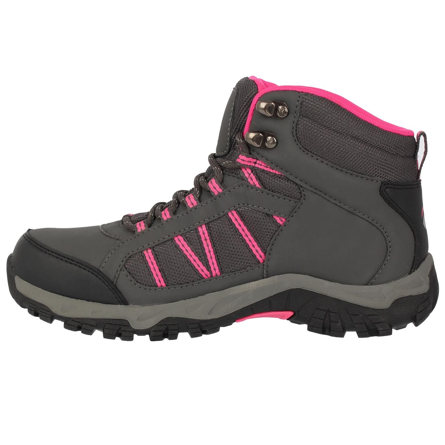Kids Horizon Mid Waterproof Walking Boots