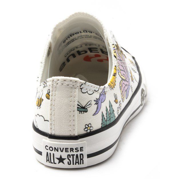 Converse All Star Ox Trainers White