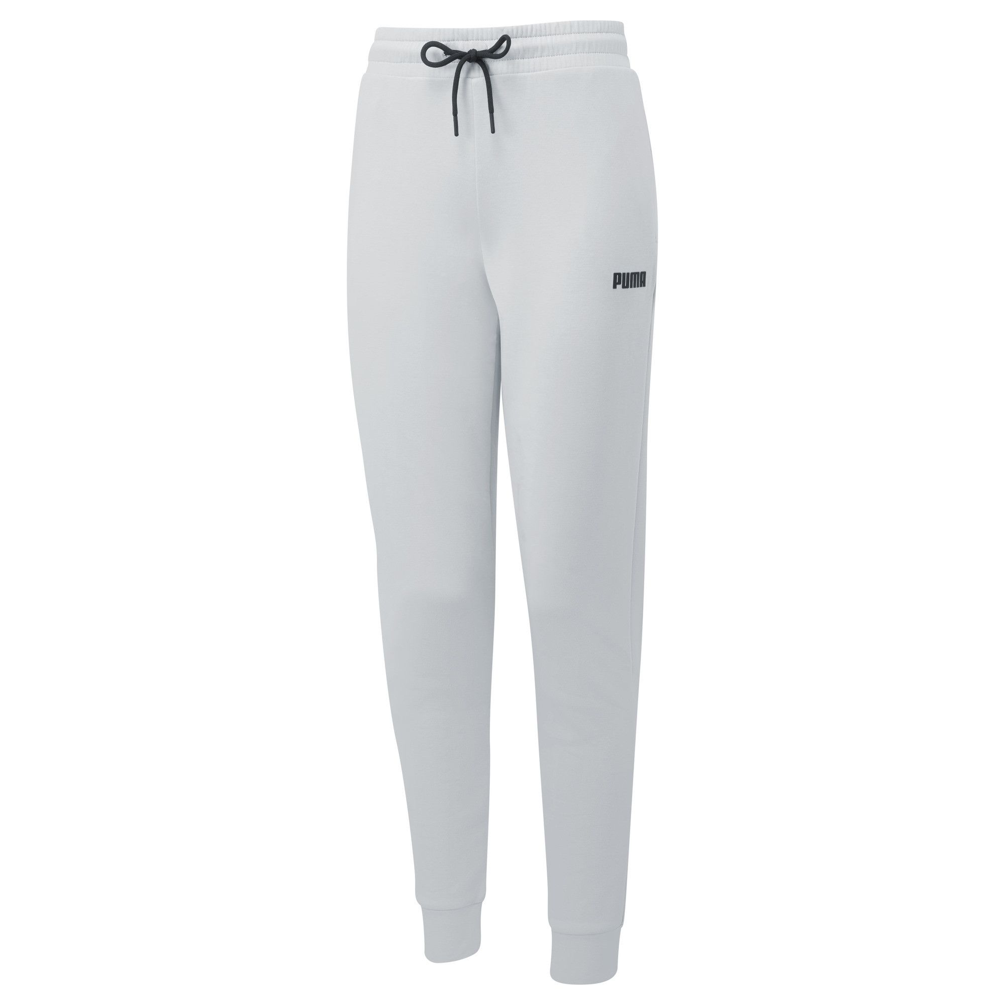  Perfect for relaxing at home or heading out, the SPACER Pants will keep you dry and fresh, thanks to their moisture-wicking material. DETAILS Slim fitComfortable style by PUMAPUMA branding detailsSignature PUMA design elements