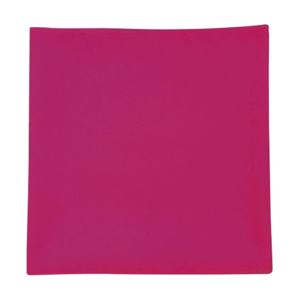 Overlock finishing. Quick drying. Material: 90% Microfibre Polyester, 10% Polyamide. Weight: 190 gsm.