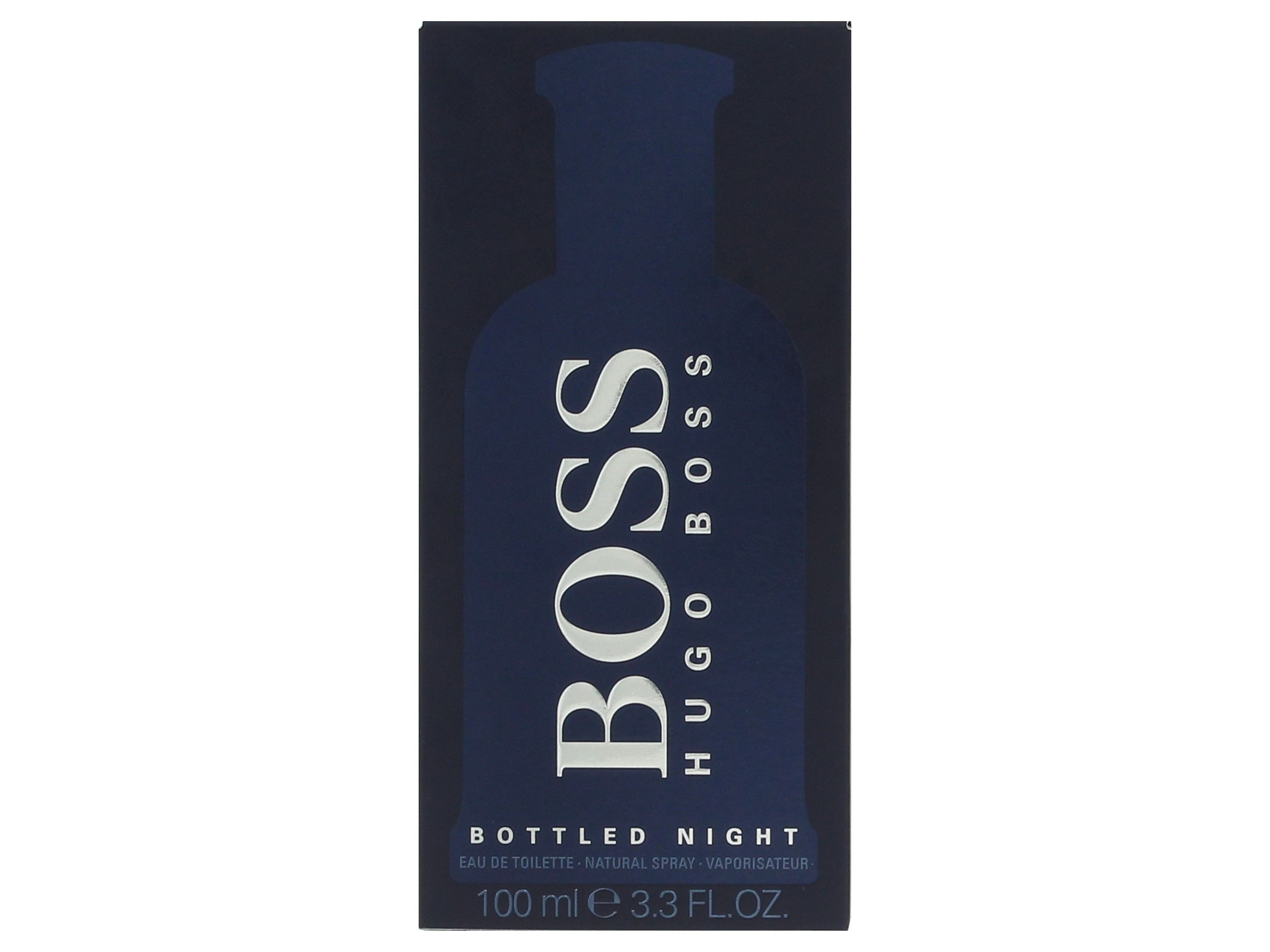 Hugo Boss Bottled Night Edt Spray 100ml