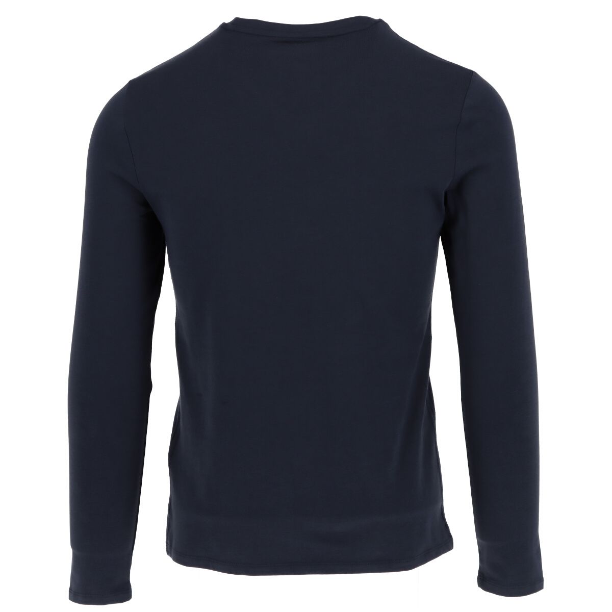 Brand: Guess Gender: Men Type: Knitwear Season: Spring/Summer  PRODUCT DETAIL • Color: blue • Pattern: print • Sleeves: long • Neckline: round neck •  Article code: M0YI46J1300  COMPOSITION AND MATERIAL • Composition: -95% cotton -5% elastane  •  Washing: machine wash at 30°
