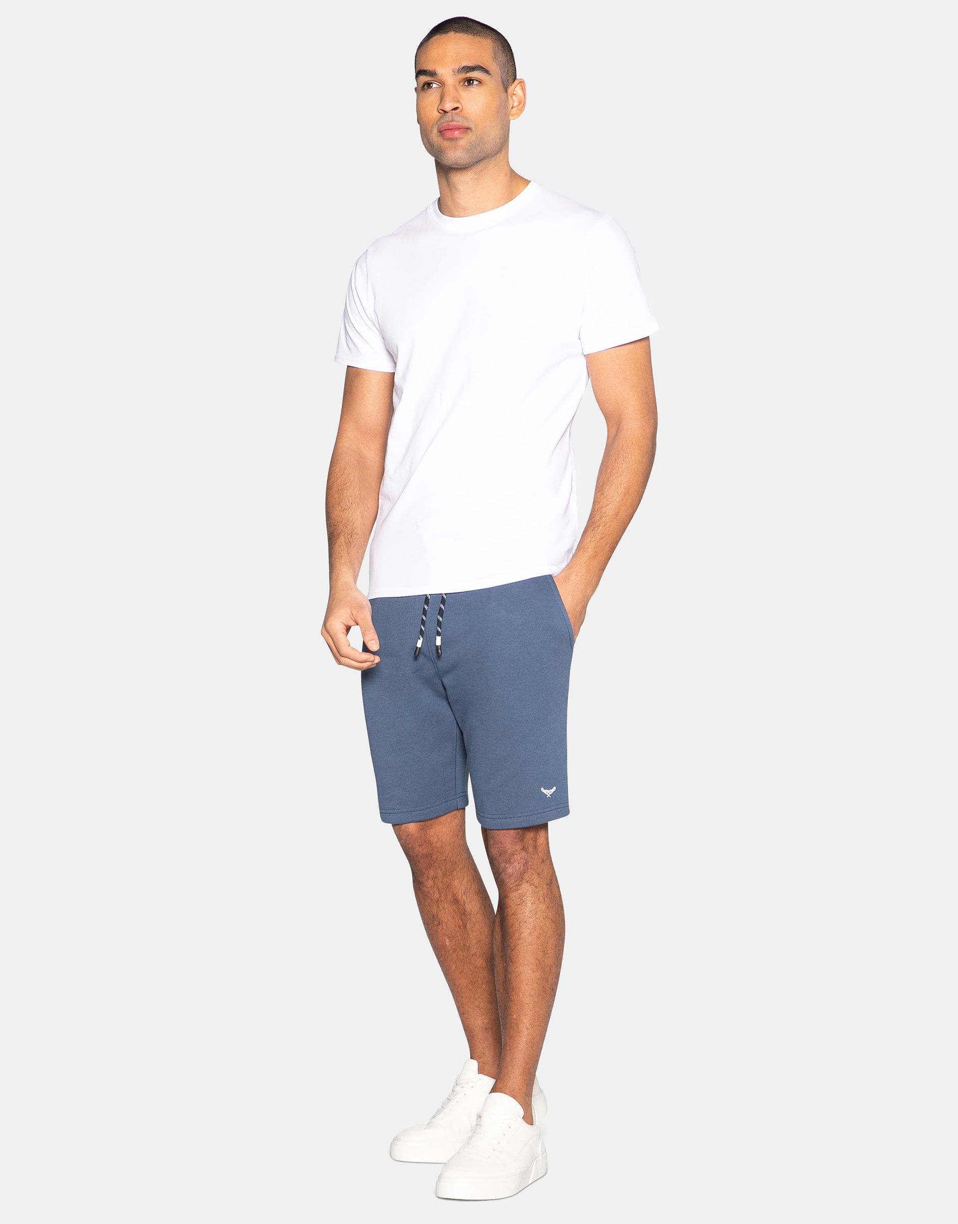 'Bergamot' Fleece Shorts