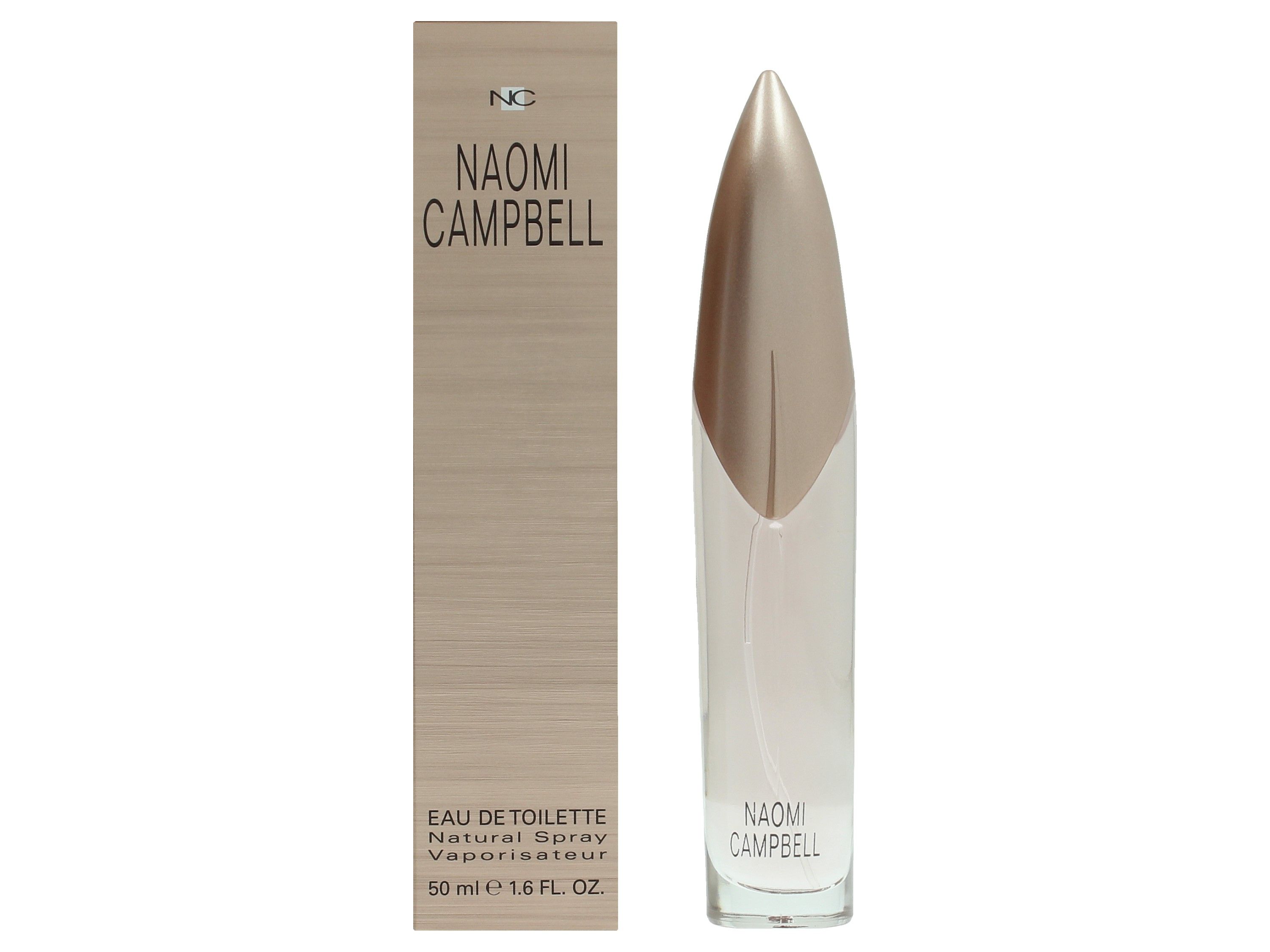 Naomi Campbell Edt Spray 50ml