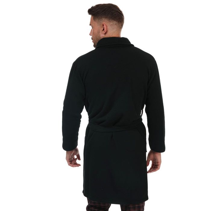 mens lyle and scott dressing gown