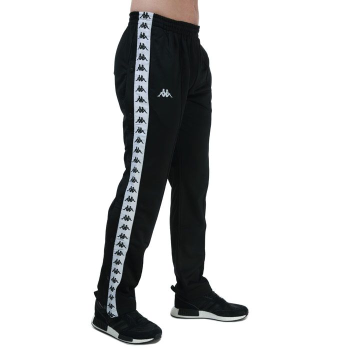 Men's Kappa Banda Astoria Snaps Pants 