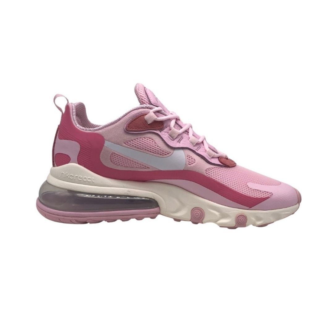 nike air max 270 pink foam women's