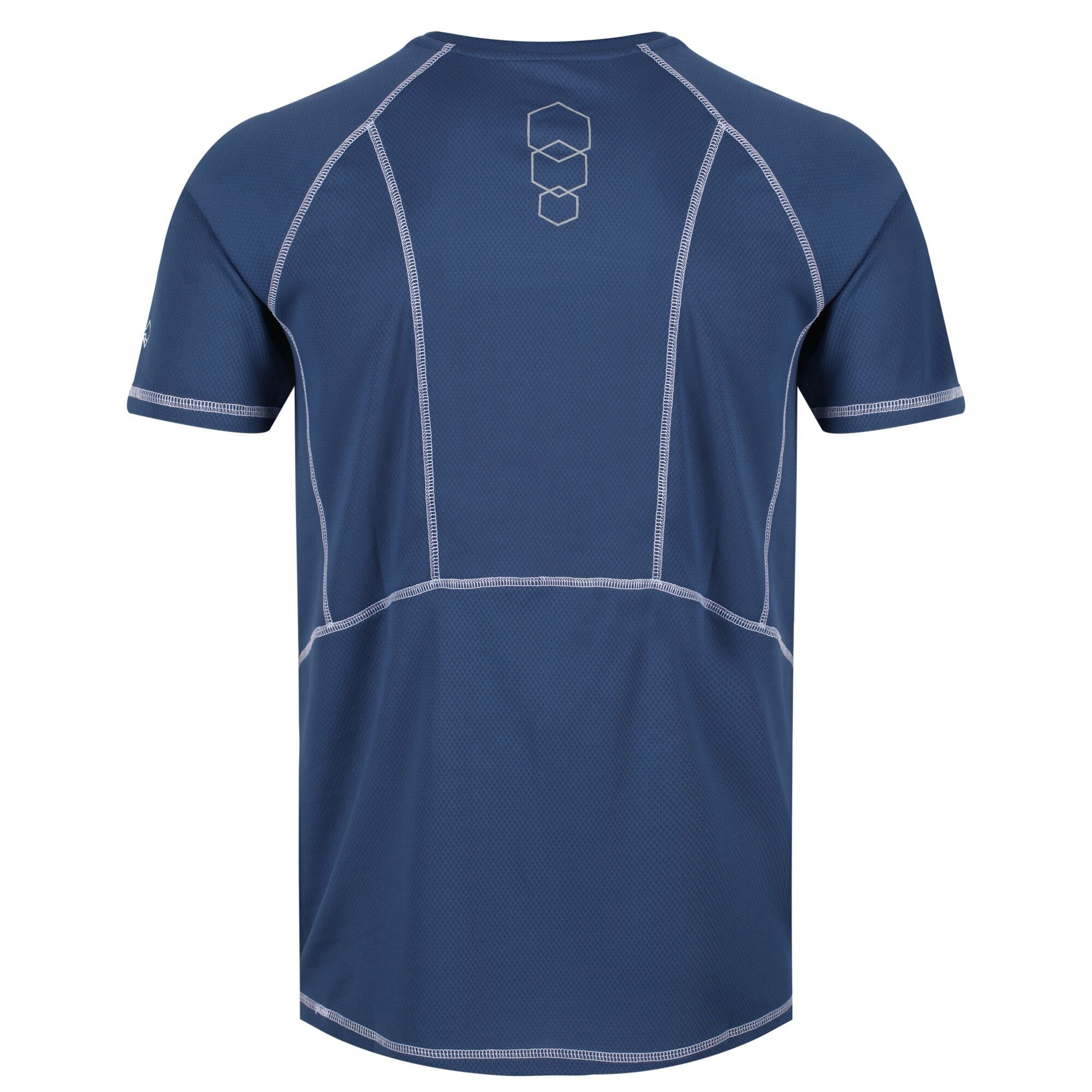 Vida II lightweight shirt. Quick drying wicking performance. Materials: 100% quick dry polyester mesh fabric.