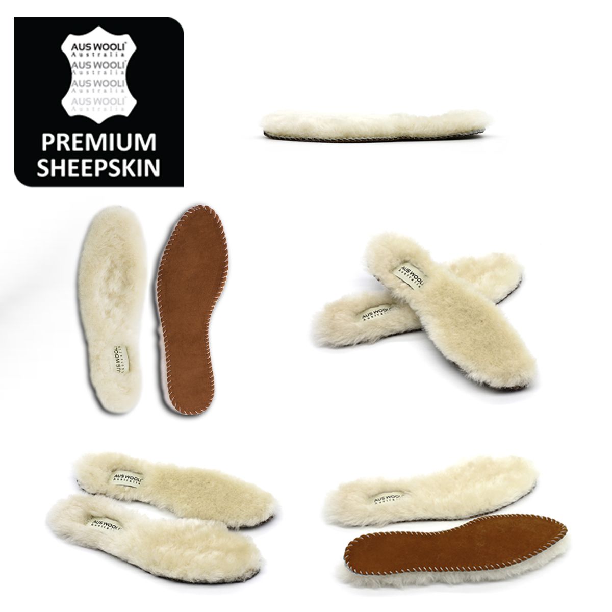 We recommend buying one size up for this style. Durable and long lasting pvc material.  100% waterproof. Elastic gusset for fitting easier, practical styling with some extra fashionable features. FREE Sheepskin insole for extra warmth and comfort.  100% brand new and high quality, comes in a branded box, suitable for gift.