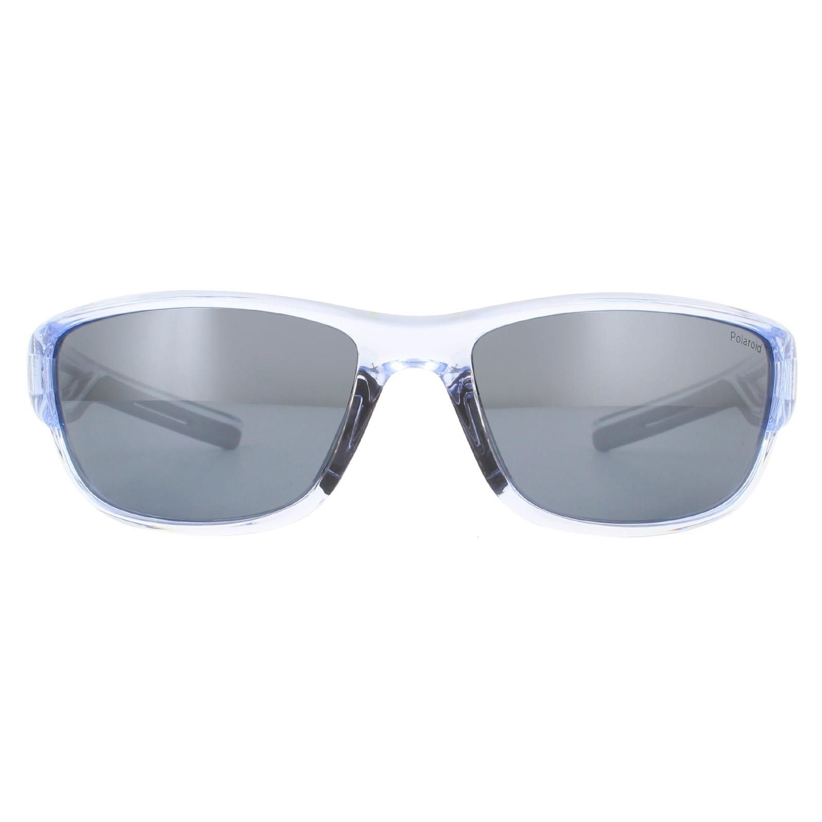 Polaroid eyewear Occhiali da sole polarizzati PLD 7028/S Blu| Dressinn