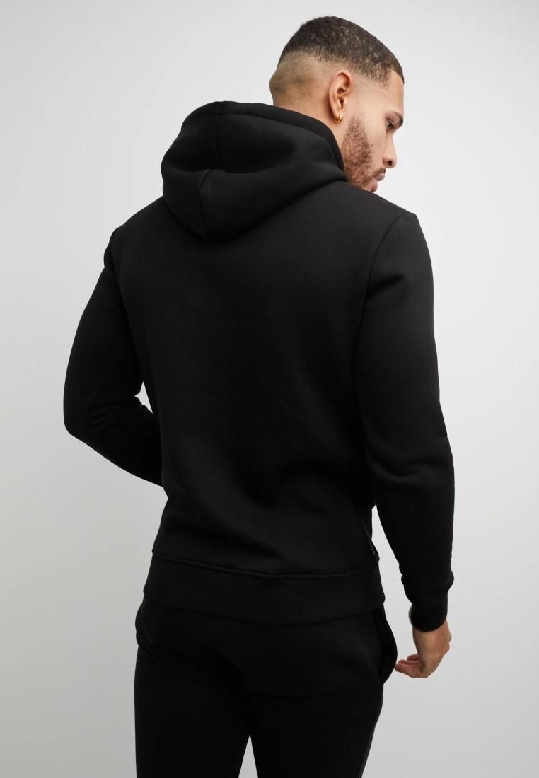 Gym King Basis Mens Tracksuit Black