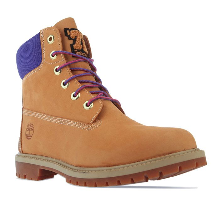 timberland 6in heritage boot cupsole