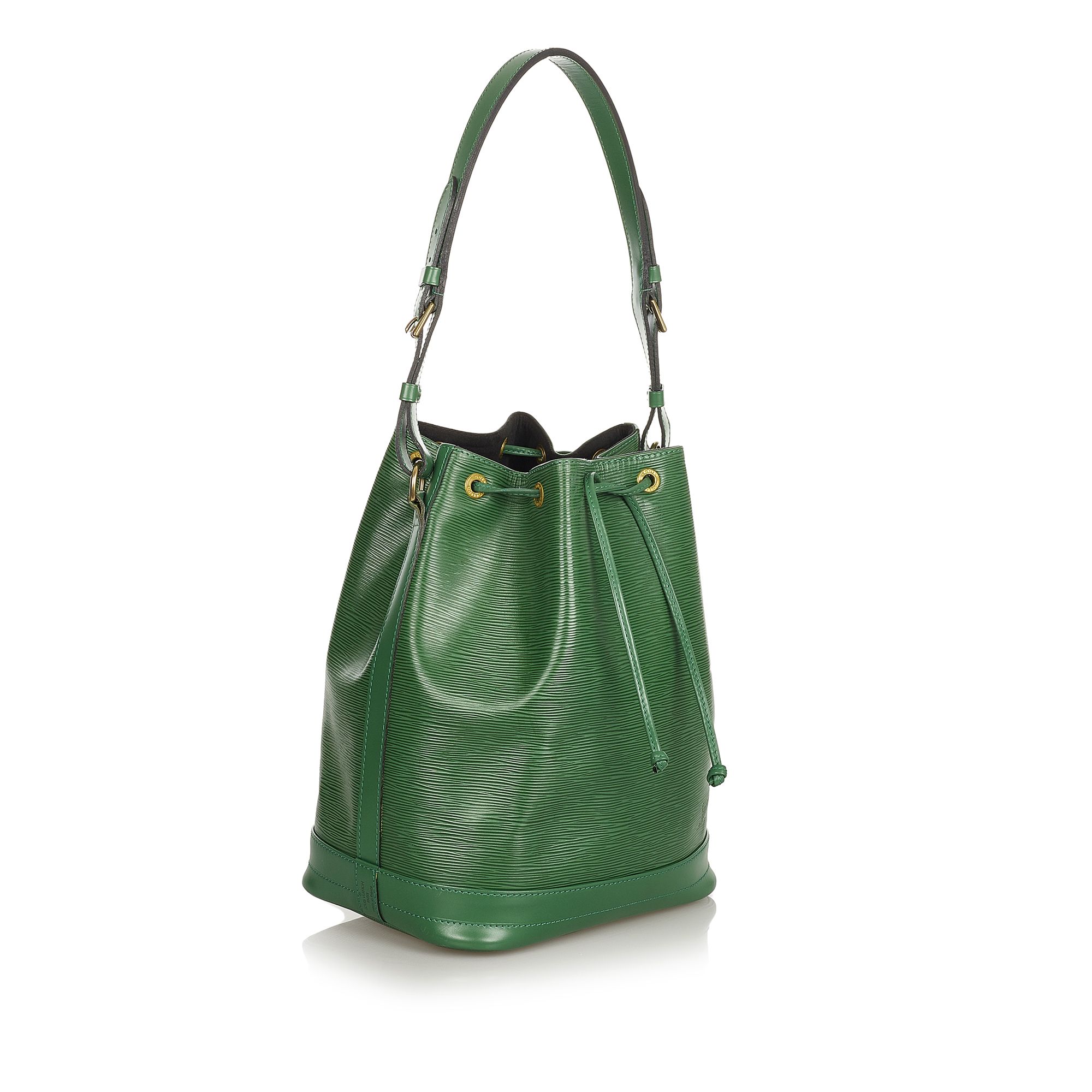 Vintage Louis Vuitton Epi Noe Green