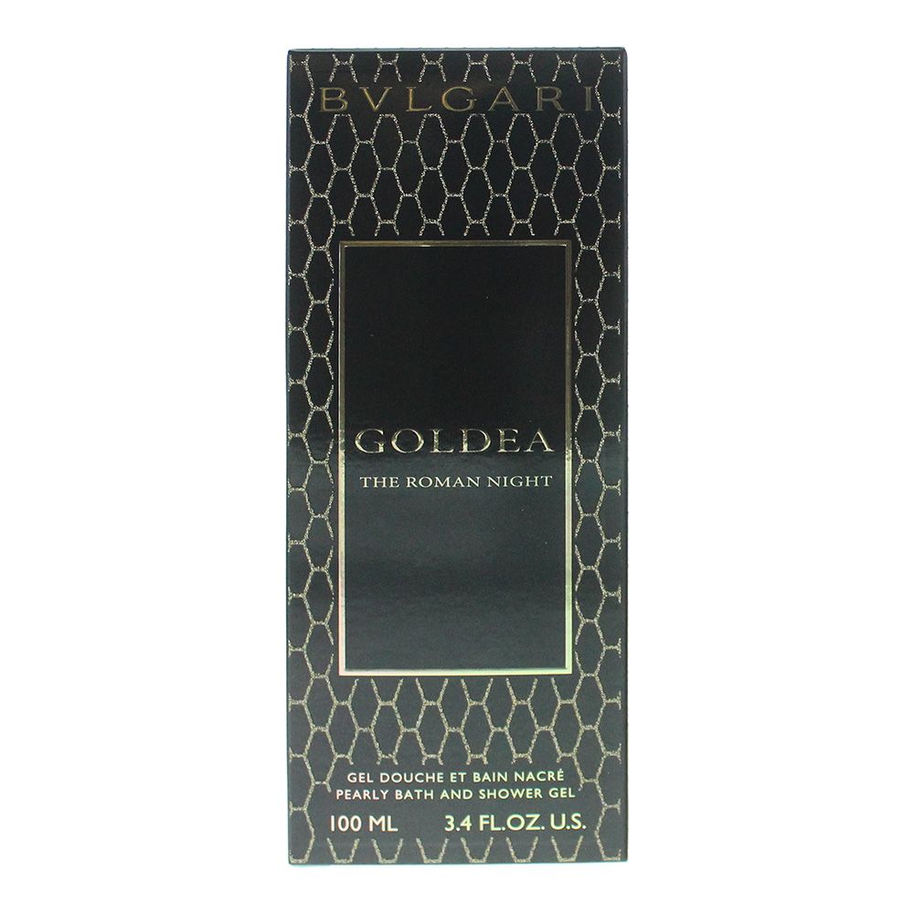 Goldea The Roman Night by Bvlgari is a chypre floral fragrance for women. Top notes: mulberry, bergamot and black pepper. Middle notes: night blooming jasmine, rose, tuberose and black peony. Base notes: patchouli, black musk, vetiver and moss. Goldea The Roman Night was launched in 2017.