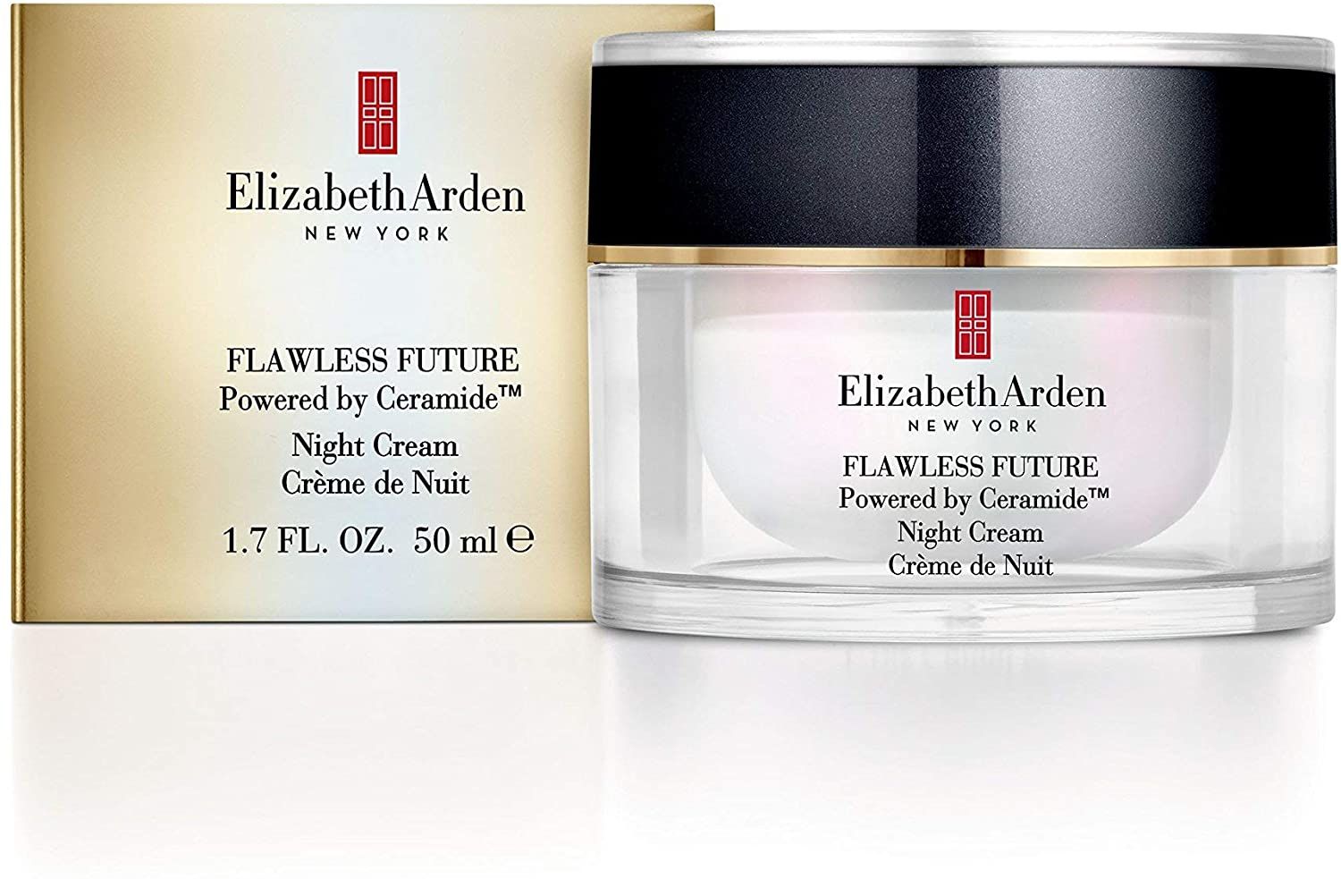 elizabeth arden flawless future night cream