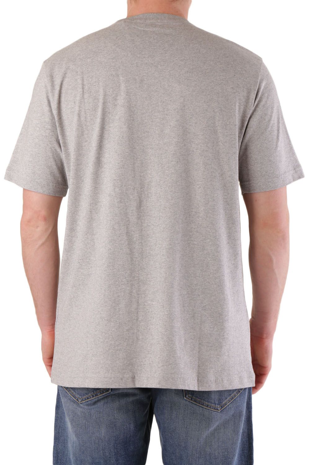 Brand: Diesel   Gender: Men   Type: T-shirts   Color: Grey   Pattern: Print   Neckline: Round Neck   Sleeves: Short Sleeve   Season: Spring/summer