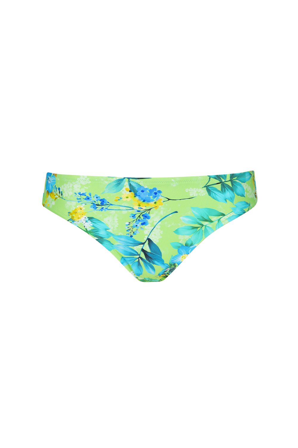 'Manila' Floral Bikini Brief