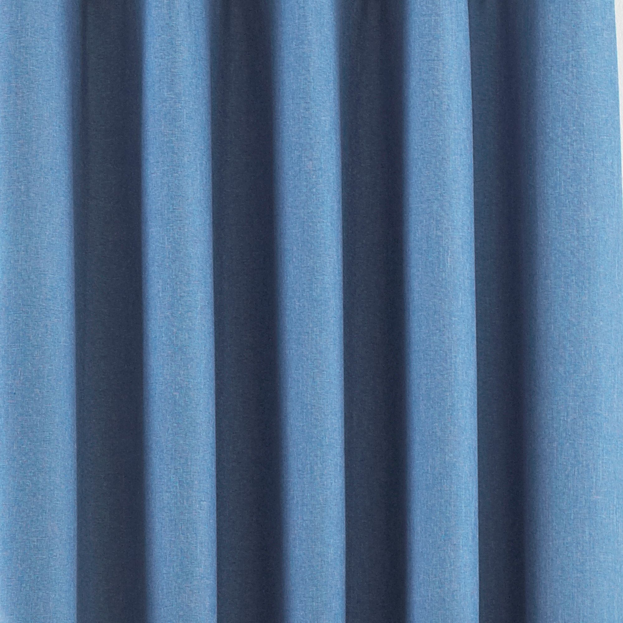 Whether you prefer a bright and cheery room or a more natural atmosphere the Eclipse curtains have a shade for you. These effective blackout curtains have a 3-pass blackout lining to ensure you have the best sleep of your life. The Eclipse curtain is an energy efficient choice as they are temperature controlled making your room cool in summer and warm in winter. With stainless steel eyelet holes the Eclipse curtains are easy to hang and only require a curtain pole for installation. They are surprisingly easy to clean as they are machine washable making them perfect for a household with children or pets.