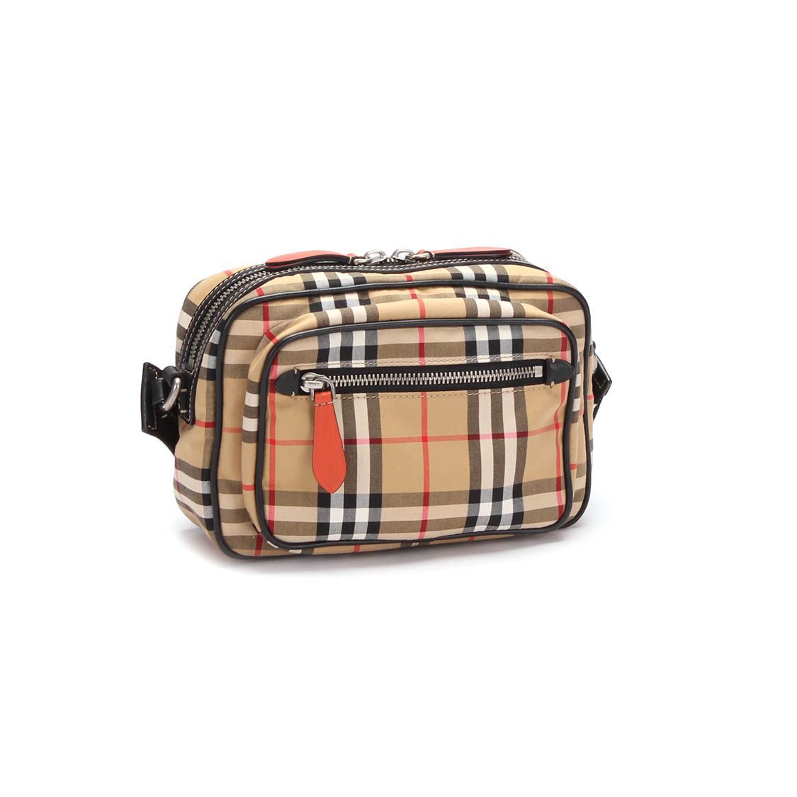 Burberry horseferry check crossbody bag Clearance