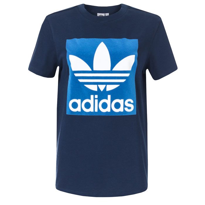 adidas originals boyfriend t shirt