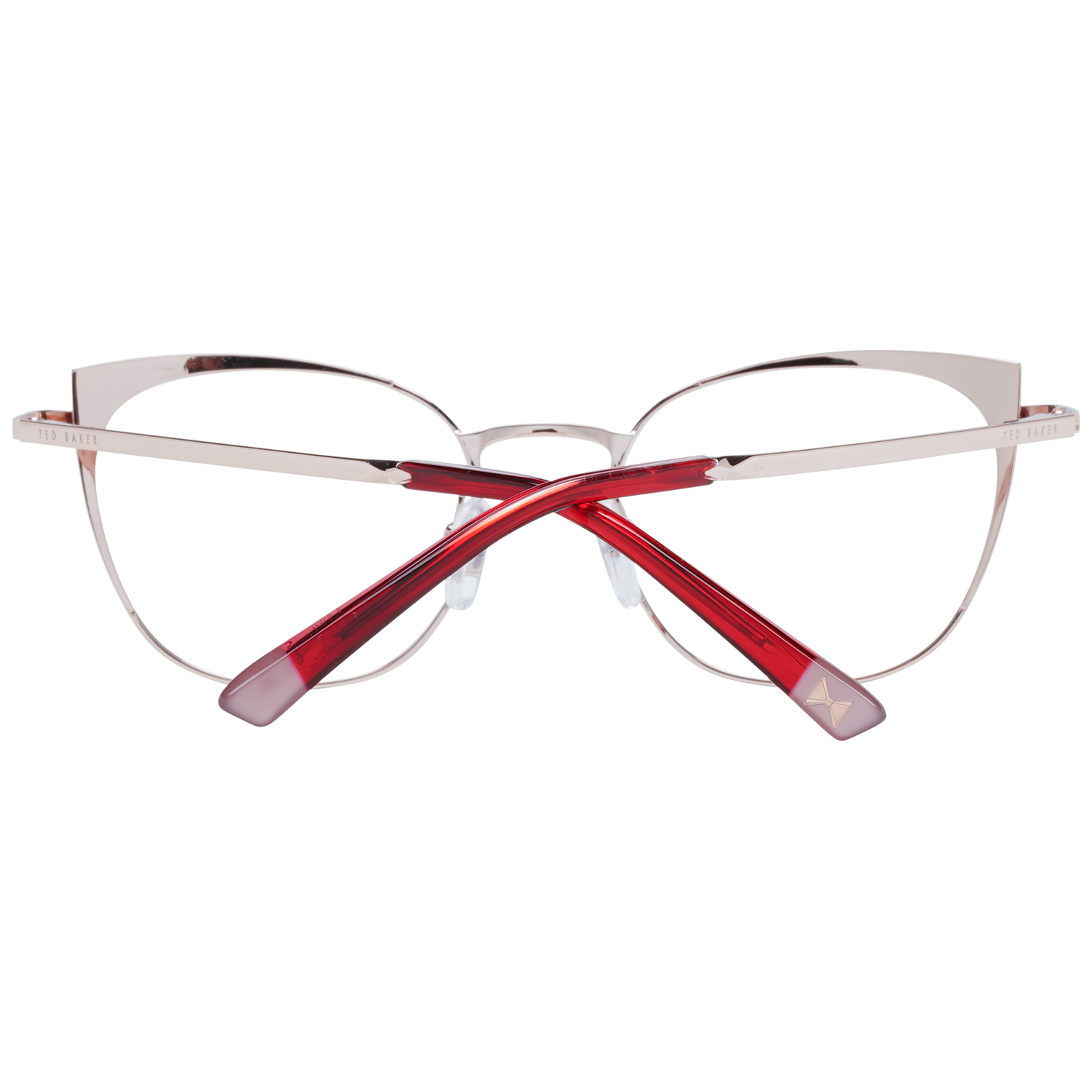 Ted Baker Red Frames For Woman