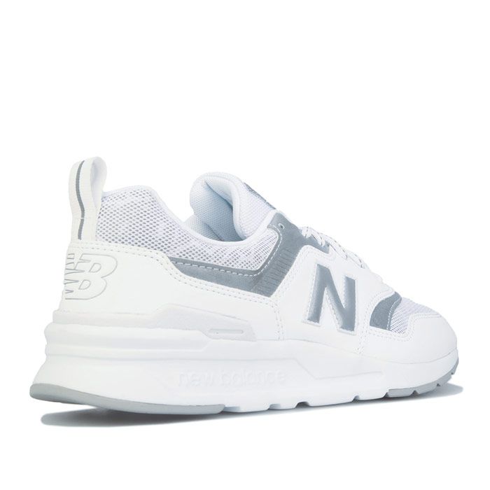 Men's New Balance 997H Trainers in White