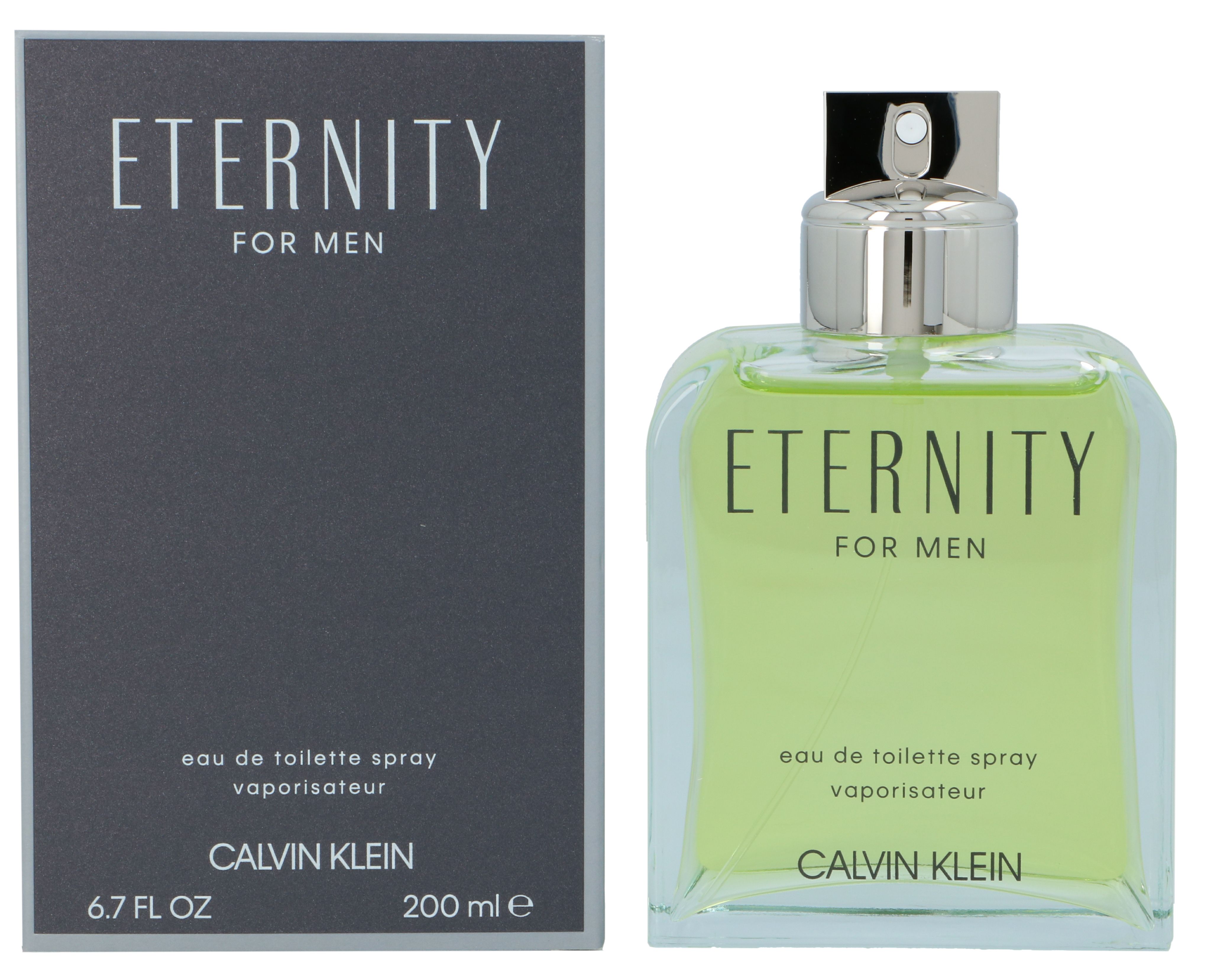 Calvin Klein Eternity For Men in 1993 as an aromatic fougere fragrance. Eternity notes consist of lavender, mandarin, orange, bergamot, lemon, coriander, lily, orange blossom, juniper berries, basil, jasmine, sage, lilyofthevalley, geranium, sandalwood, amber musk, vetiver, and Brazilian rosewood.