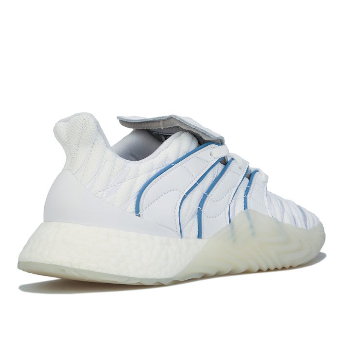 Men's adidas Originals Sobakov 2.0 Trainers in White