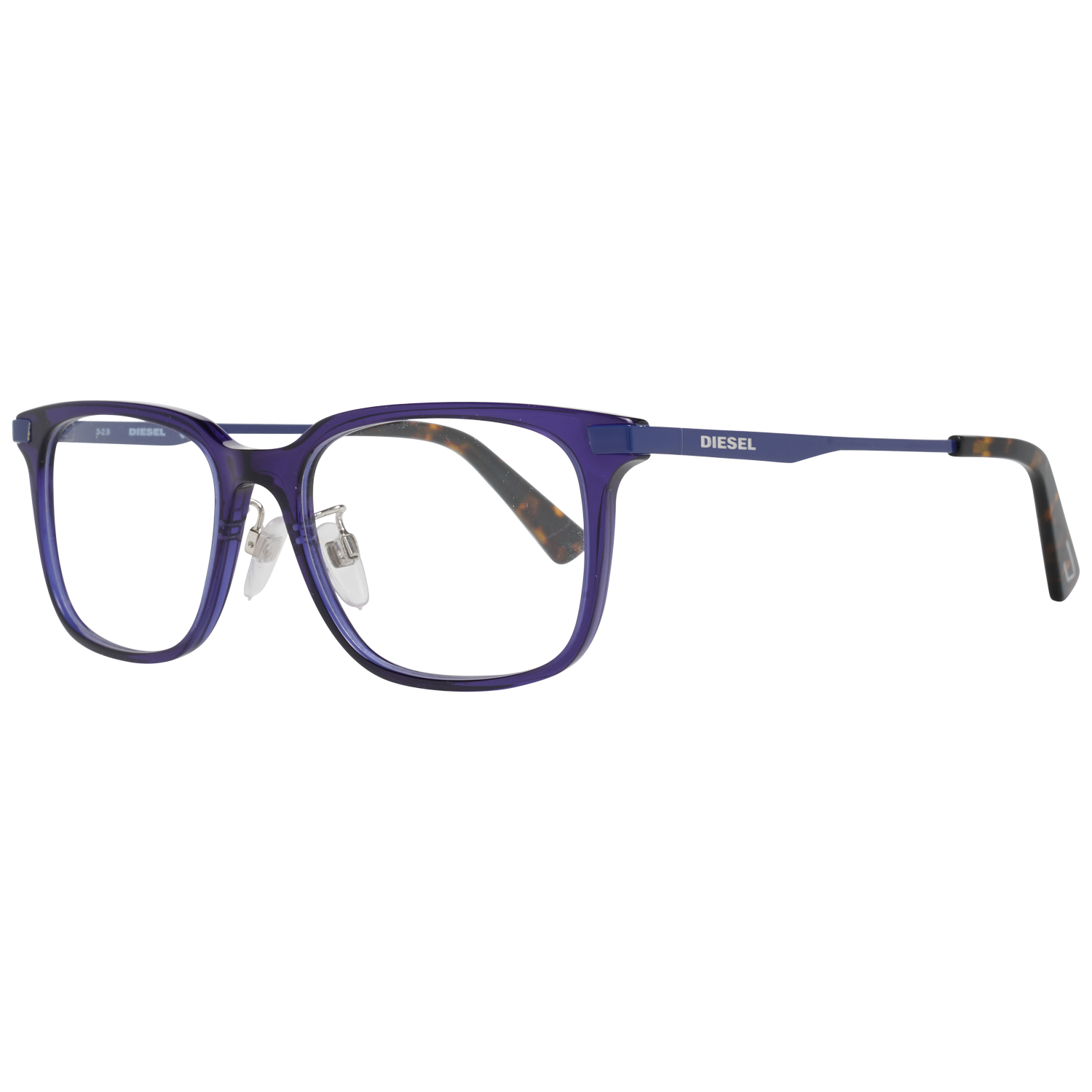 GenderMenMain colorBlueFrame colorBlueFrame materialMetal & PlasticSize53-18-145Lenses width53mmLenses heigth40mmBridge length18mmFrame width140mmTemple length145mmShipment includesCase, Cleaning clothStyleFull-RimSpring hingeNoExtraNo extra