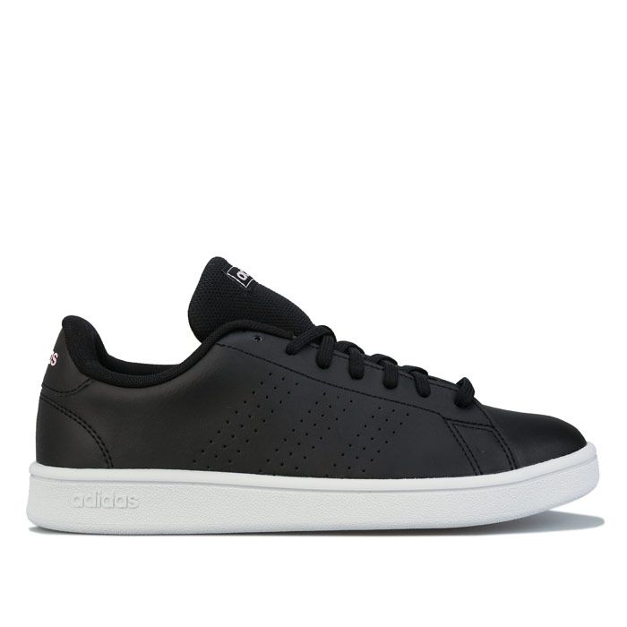 Women's adidas Advantage Base Trainers in Black