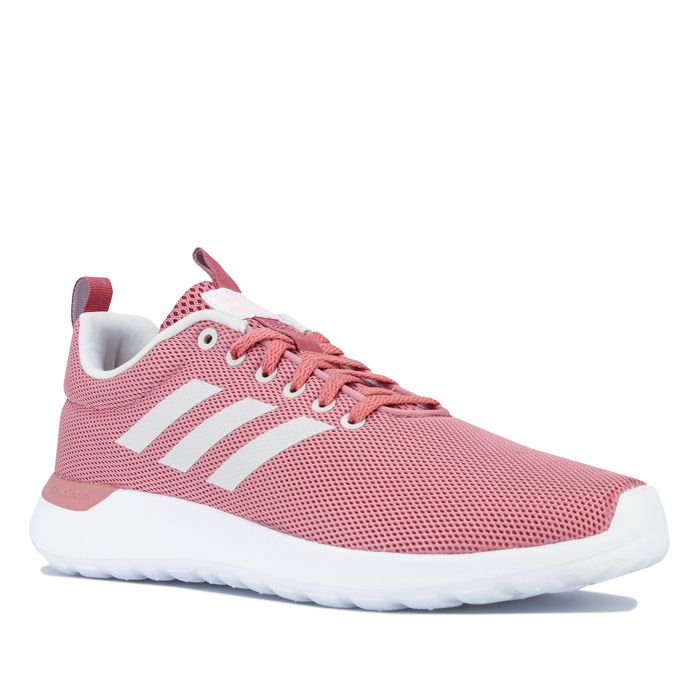 ladies pink adidas trainers