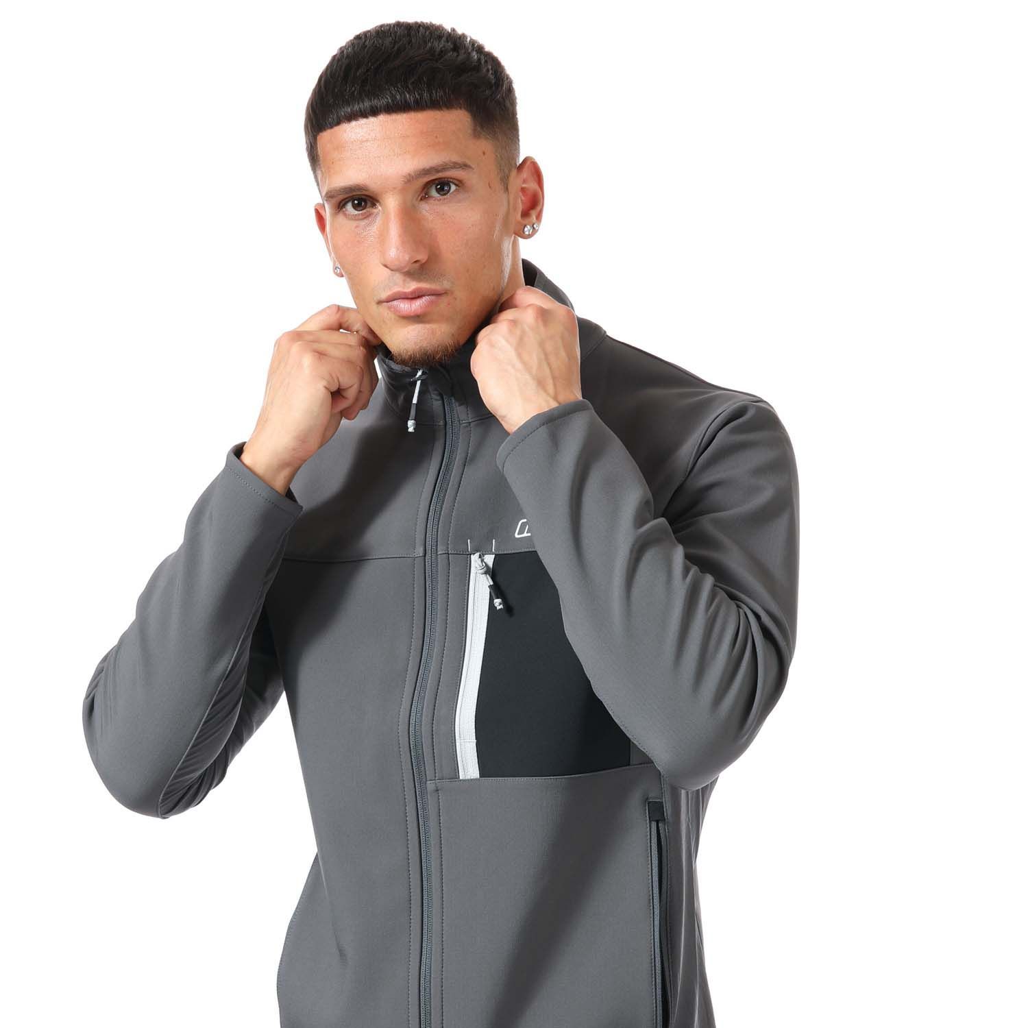 ghlas 2.0 softshell jacket
