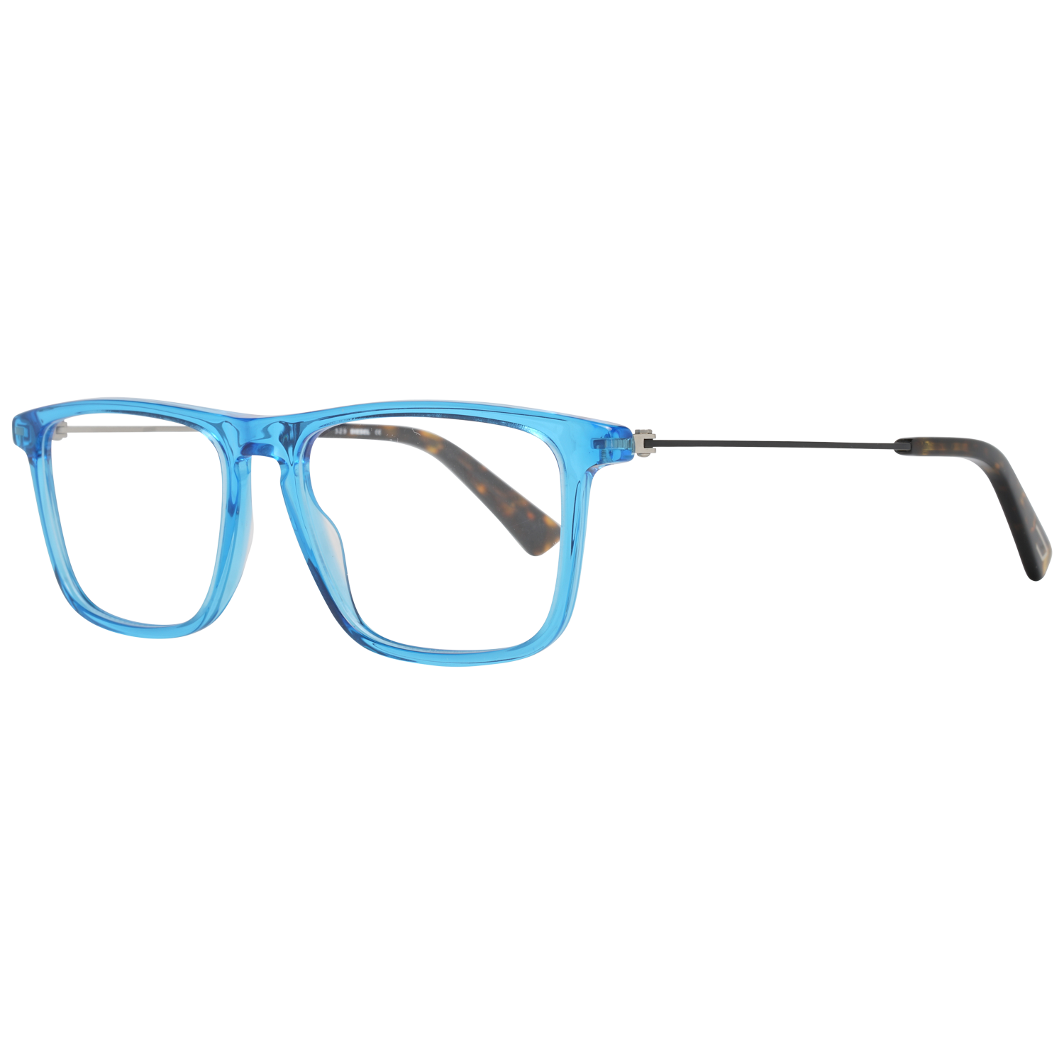 GenderMenMain colorBlueFrame colorBlueFrame materialMetal & PlasticSize54-16-145Lenses width54mmLenses heigth40mmBridge length16mmFrame width140mmTemple length145mmShipment includesCase, Cleaning clothStyleFull-RimSpring hingeNo