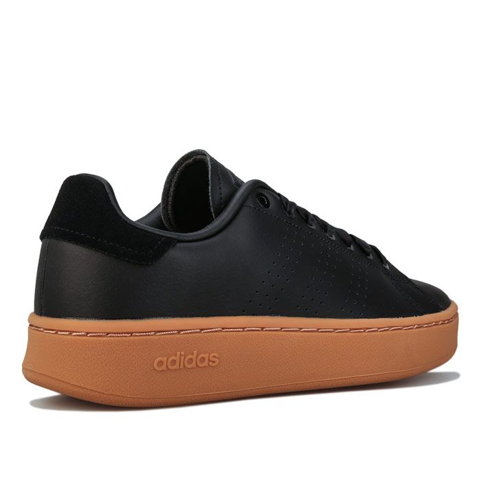 Women's adidas Advantage Bold Trainers in Black