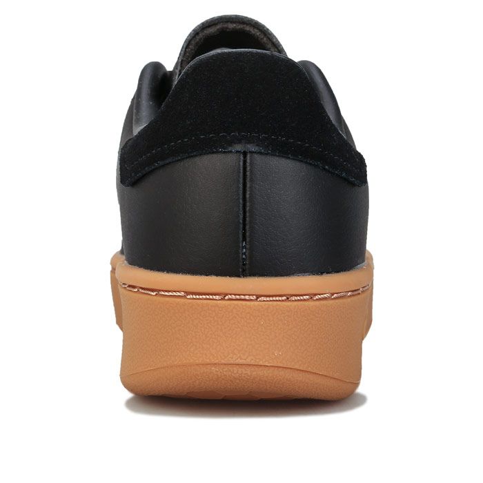 Women's adidas Advantage Bold Trainers in Black