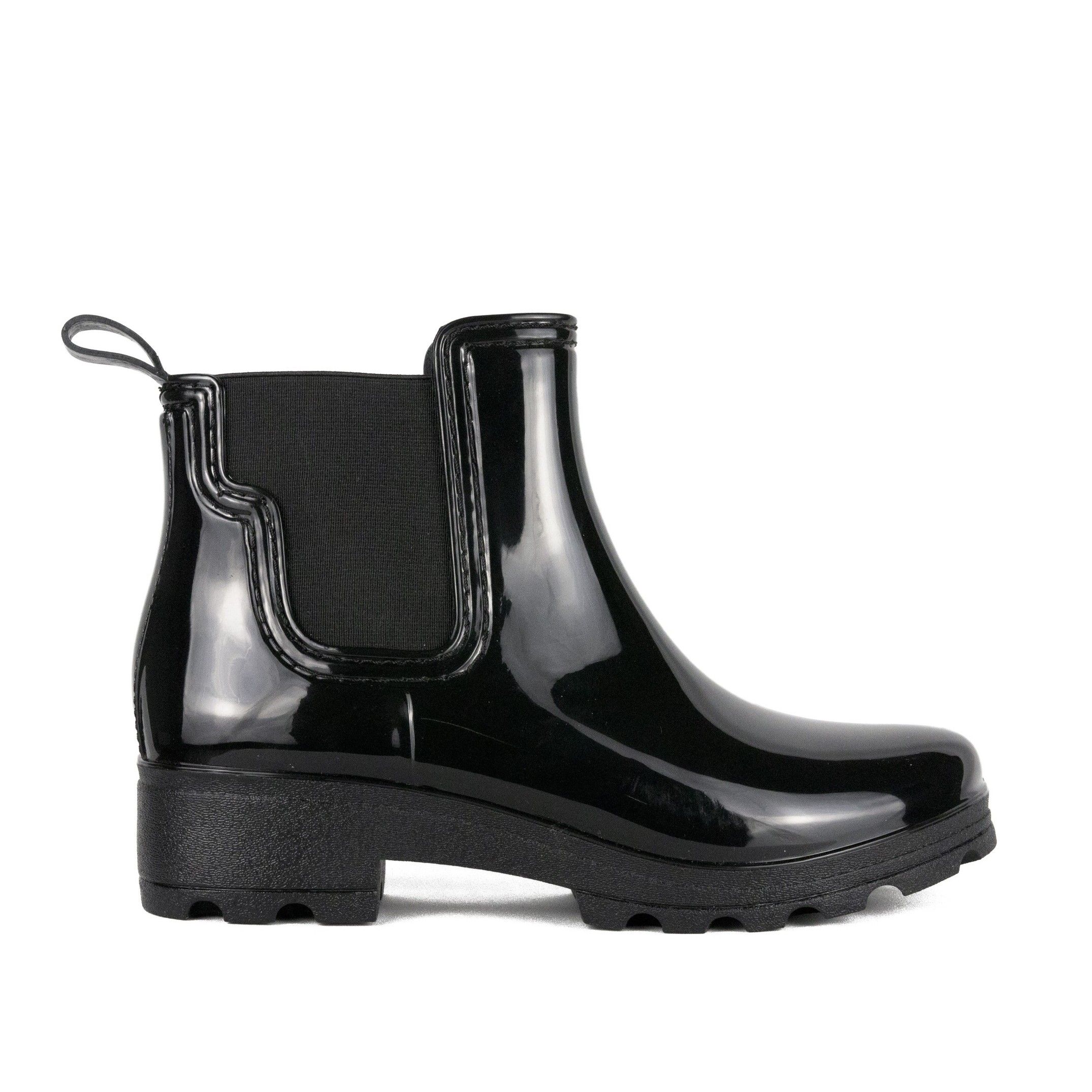 Water Ankle Boot Black